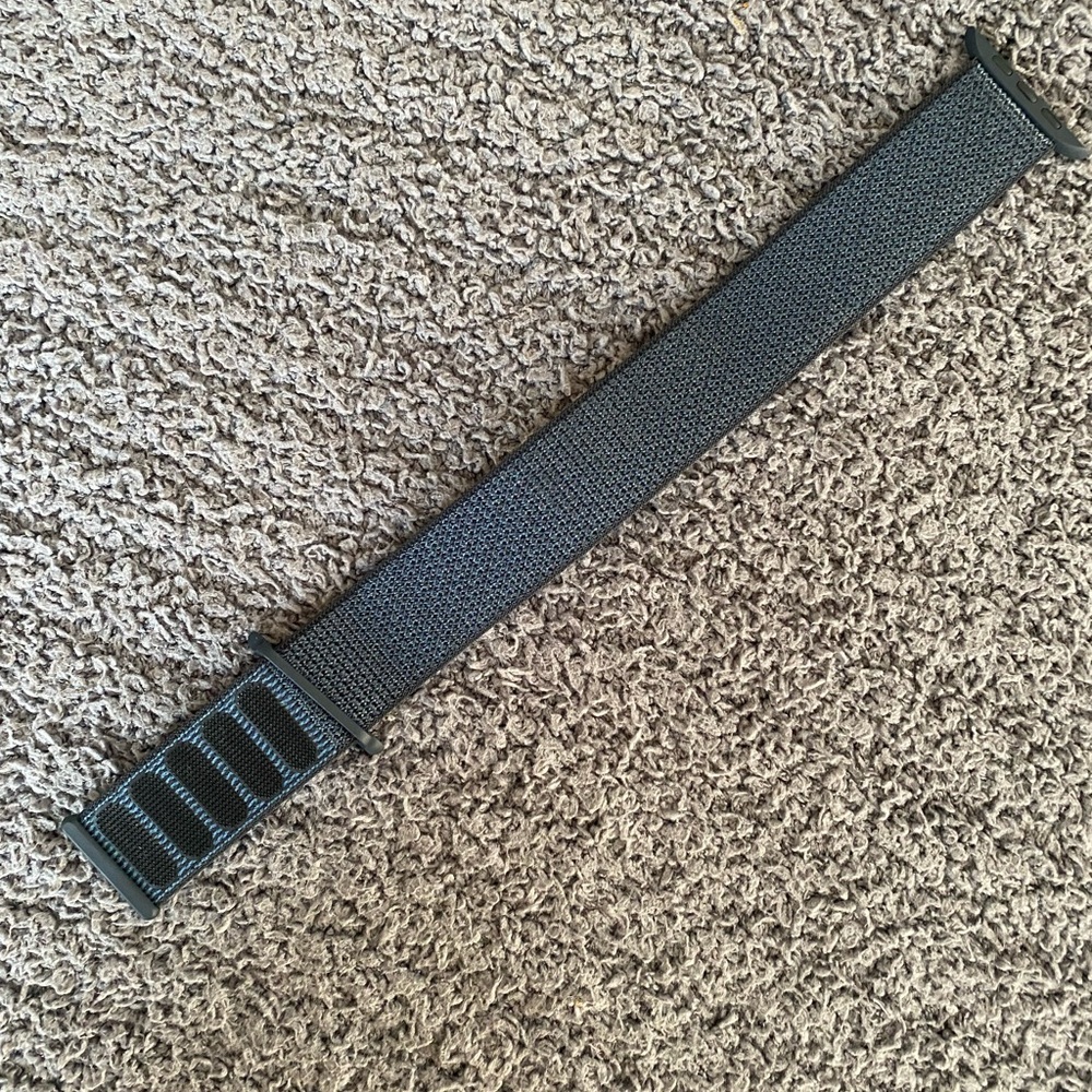 Apple Watch SE Stretch Watch Band - Modern Adjustable Strap M/L